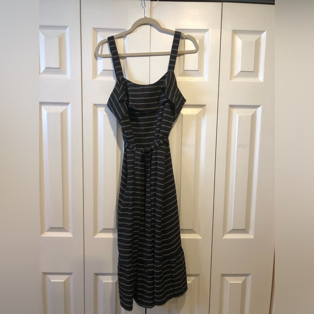 NWOT Banana Republic Striped Dress